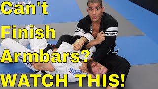 Can’t Finish Armbars Try These 2 Brutal Submissions  w Mahamed Aly [upl. by Egief309]