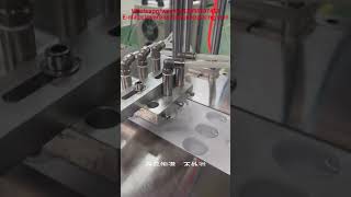 Automatic doubledose tomato paste blister packaging machine automaticpackaging machine [upl. by Lomax]