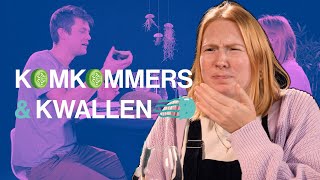 Komkommers amp Kwallen  Algen [upl. by Irfan]