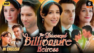 The Divorced Billionaire Heiress Full Movie In English  Mariah Moss Hunter Kohl  Facts amp Reviews [upl. by Anoyi906]