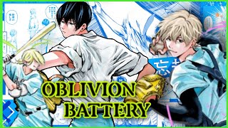 OBLIVION BATTERY Bōkyaku Battery  MÍ PRIMER SPOKON de BÉISBOL  Review  Con Spoilers [upl. by Neelac]