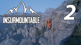 Theres More To This Game Than I Thought  Insurmountable  Ep 2 [upl. by Eleinad826]