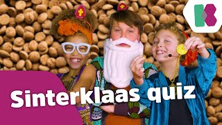 Hoe heet het nieuwe paard van Sinterklaas🧐  Kinderen voor Kinderen [upl. by Anavlys]