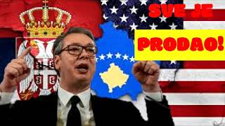 AMERI OTKRILI TAJNI PLAN  VUCIC CE USKORO PRIZNATI KOSOVO A onda je na redu [upl. by Remde]