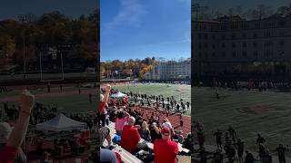 Tartan Tradition ❤️🏈 homecoming campuslife carnegiemellon [upl. by Oramug]