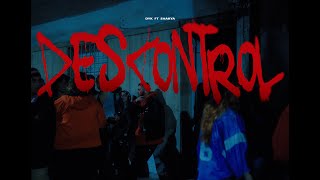 Descontrol  DyK Shakya Video Oficial [upl. by Neelhtac]