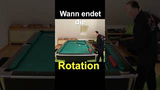 Das nennt man Timing 😜😜 rotation billiards pool shorts [upl. by Chance439]