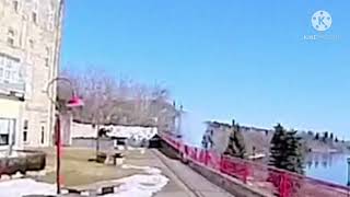 Levi LaVallee Back flip over train DuluthMN [upl. by Olav]