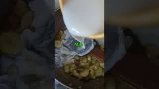 Bananas Easy Recipe for Fasting  Healthy amp Quick rawrecipe [upl. by Cho]