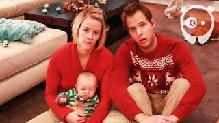 Family Sends The Most Awkward Christmas Cards For 16 Years [upl. by Koziel]