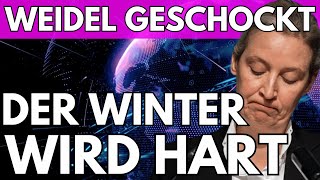 🚨 SCHOCKSTATEMENT 🚨 🥶 SCHWERER WINTER für die Bürger 🥶 Alice Weidel und Tino Chrupalla AfD [upl. by Russon]