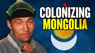 How China Colonized Half of Mongolia [upl. by Maximilien60]