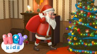 Feliz Navidad 🎄Canciones Infantiles de Navidad  HeyKids [upl. by Vlada955]