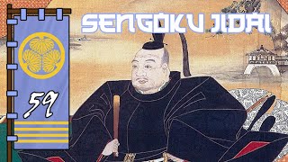 Birth of the Tokugawa Shogunate  Sengoku Jidai Episode 59 [upl. by Saticilef]