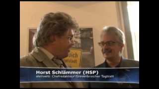 Horst Schlämmer in Grevenbroich [upl. by Aisanahta]