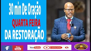 QUARTA FEIRA DA RESTORACAO E DA CONSOLACAO [upl. by Lanae]