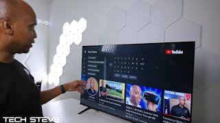 Hisense A6H Television Review Plus VS A6G Huge Improvement [upl. by Bolme]