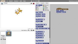 OHJELMOINTI Scratch  Kuinka se oikein toimii [upl. by Lateehs]