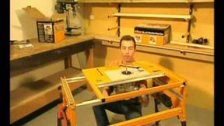 Triton TRA001 12quot Precision Router Product Demonstration [upl. by Boiney]