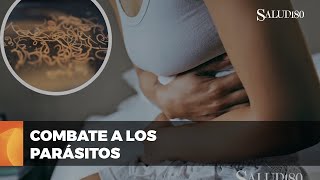 ✅ Prevención y tratamiento de PARÁSITOS INTESTINALES  Salud180 🌿 [upl. by Kirstin949]