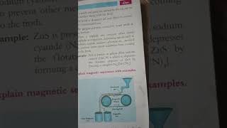 12th Std Chemistry Chapter 1 Froth Flotation Method Key pointslearning junction [upl. by Adnof391]