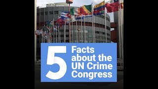 Crime Congress  5 facts [upl. by Ailisab937]