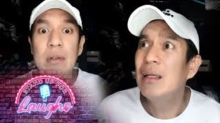 SUFL on Kumu Stand Up For Laughs with Alex Calleja [upl. by Arabelle]