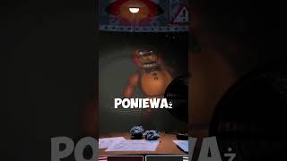 Czekajmy na trailer shorts viralvideo fnaf freddy [upl. by Arahsal]