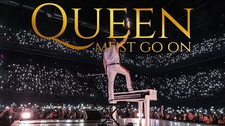 Queen Must Go On Live  Ziggo Dome 30 april 2023 [upl. by Bigelow]