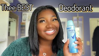 Best deodorant for excessive sweating HANDS DOWN PT2 [upl. by Elocin]