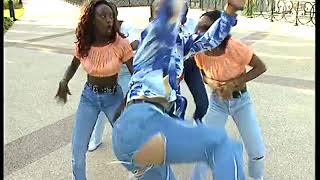 Yondo Sister Madi Africa Dance Lingala Music from Congo DRC [upl. by Cliff491]