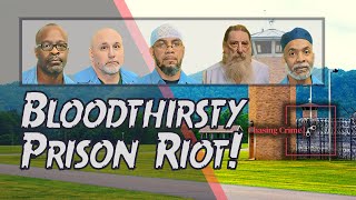 Lucasville Prison Riot The Siege of Southern Ohio [upl. by Accisej360]