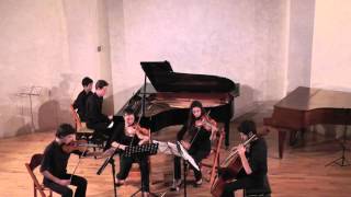 Natanel Grinshtein Piano Quintet [upl. by Phyl]