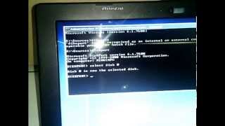 Cara mengatasi windows cannot be installed to this disk the selected disk is of the gpt partition st [upl. by Neelloc813]