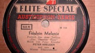 Fräulein Melanie  Peter Kreuder Filmmusik 1948 [upl. by Ackler43]