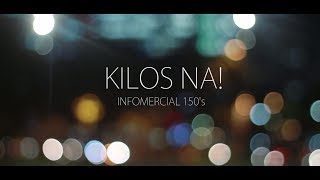 Kilos Na  Environmental Conservation Infomercial [upl. by Dawson]