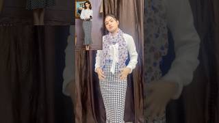 Best office wear dress under 350 😱🤯 foryou meesho like trending shortsfeed youtubeshorts [upl. by Newbill]