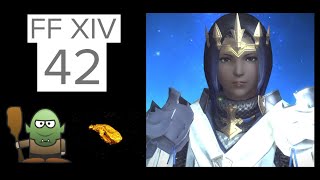 AT2BT  FFXIV 42 Showdown bei Castrum Meridianum [upl. by Bertrando]