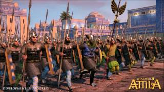 Total War Attila Soundtrack  Sassanid Track 1 [upl. by Ozmo818]