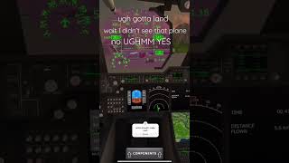 my plane crash game name  turbo prop flight simulatorplanecrash mycreation [upl. by Atinal988]