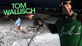 Tom Wallisch  quotRefreshquot Full Segment 2009 [upl. by Halyk762]