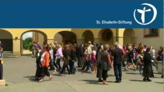 St ElisabethStiftung  Stiftungsfilm [upl. by Einattirb]