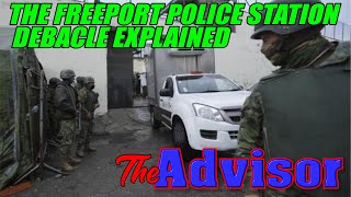 The Freeport Police Station debacle explained [upl. by Berthe]