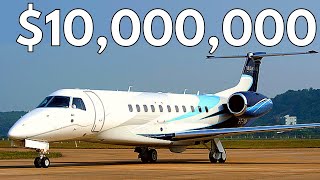 Inside the Best Private Jets Under 10 Million [upl. by Durante92]