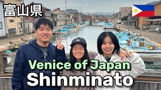 Venice of Japan  Filipino Single Father in Japan [upl. by Aloel]