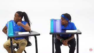 Shamar goes to SCHOOL reaction reaction reaction reaction PART 1 [upl. by Eltsyrhc]