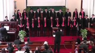 26102013  Coro de la Iglesia Adventista de La Plata [upl. by Atiuqrahs]