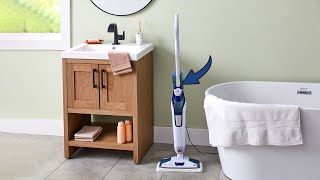 Bissell PowerFresh Deluxe Steam Mop Review Should You Buy It 2023 [upl. by Attegroeg]