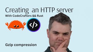 Creating my own HTTP server in Rust part 10 [upl. by Delmor786]