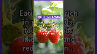 Eating a diet rich in polyphenols found in foods like berries and red wine can help… nutrition [upl. by Roter437]